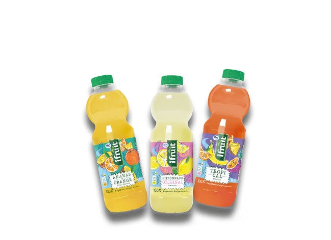 jus ifruit