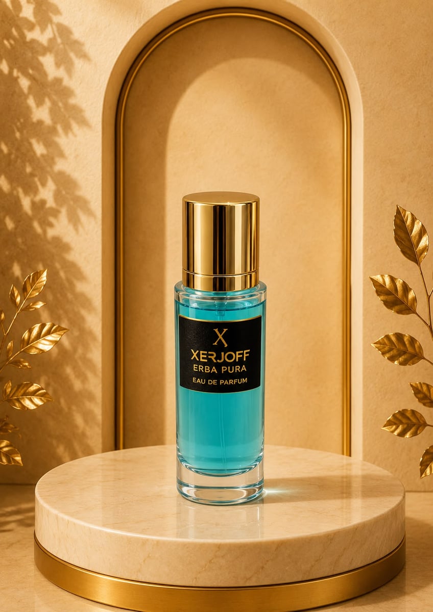 Eau de Parfum Xerjoff Erba Pura