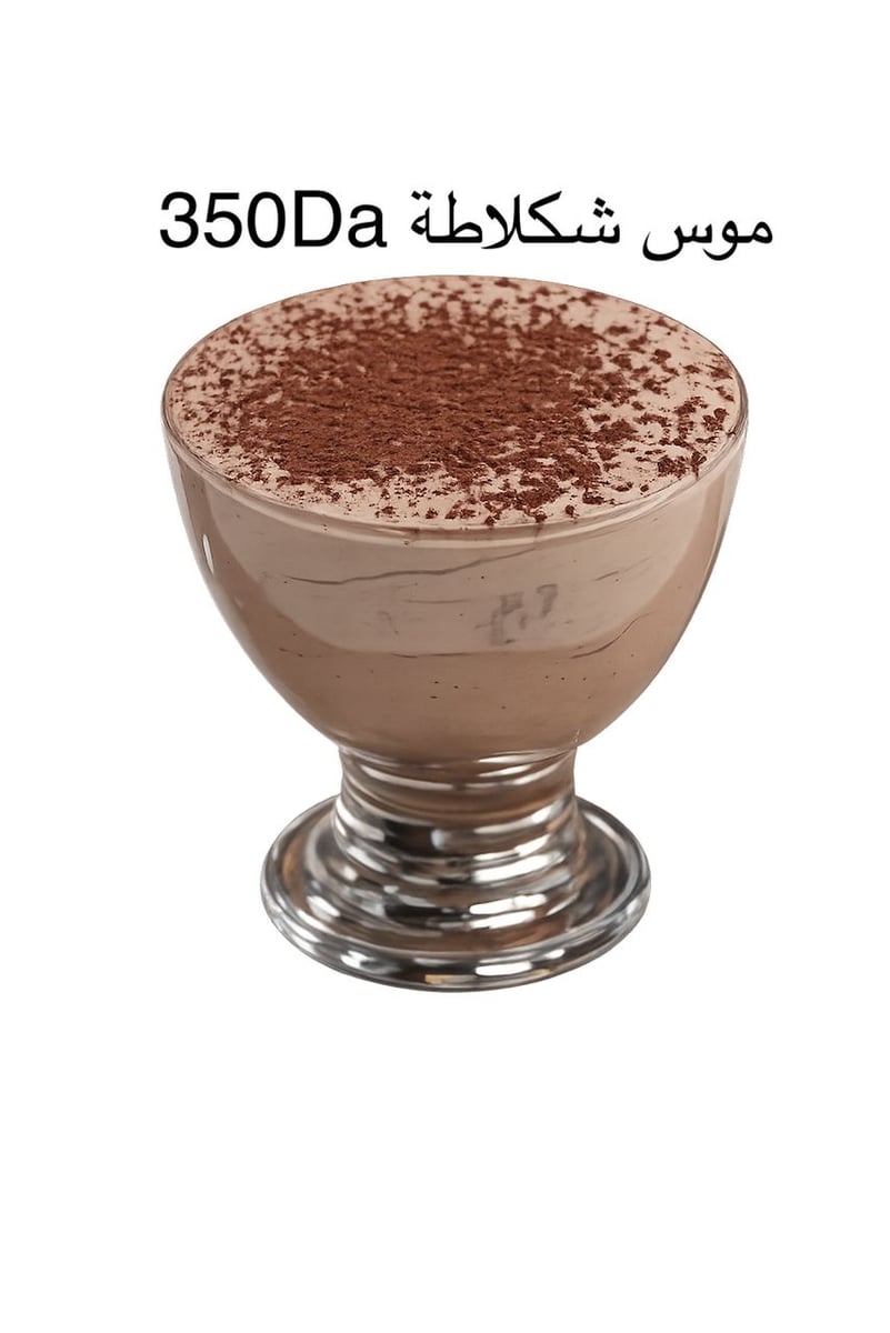 Mousse au chocolat