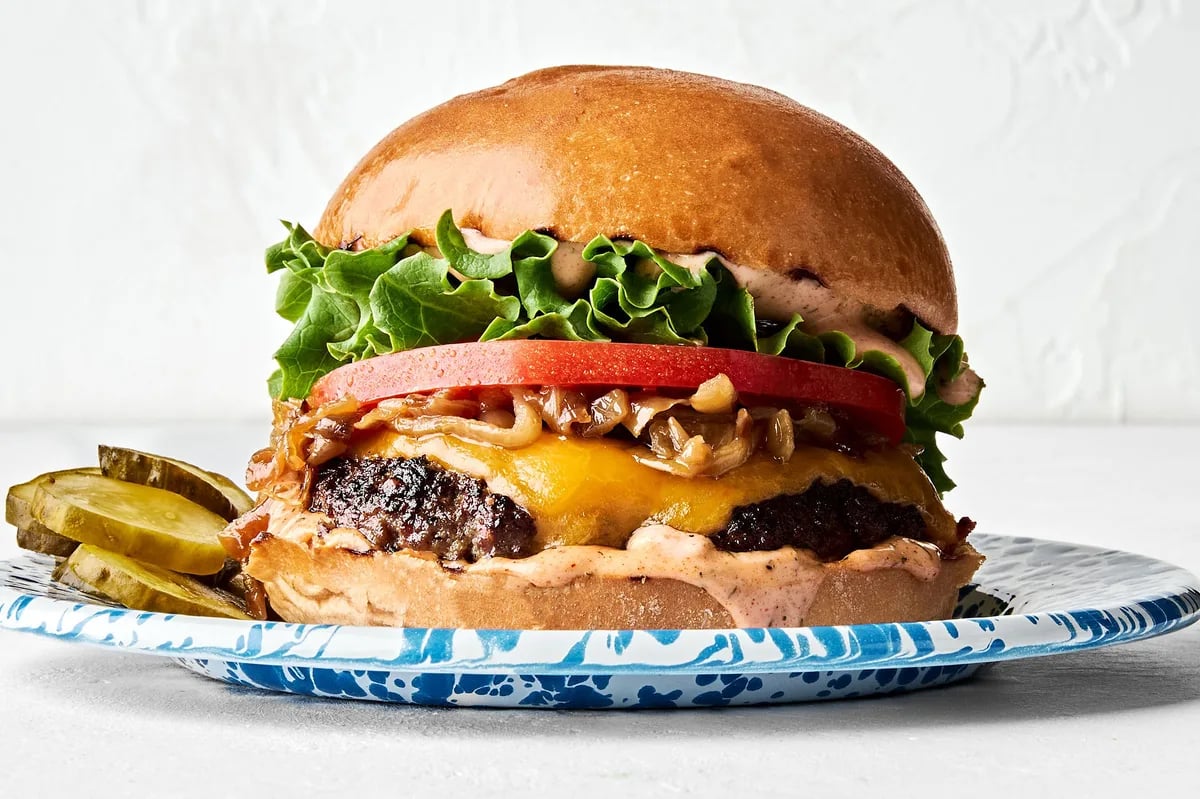 Chicken Burger