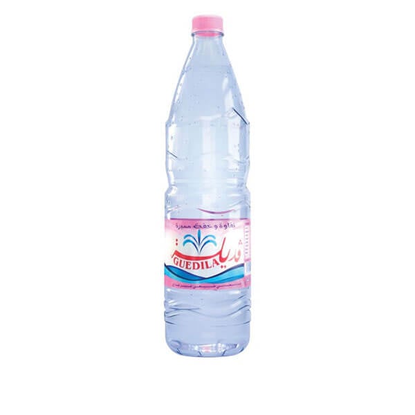 Eau minerale 1.5 L