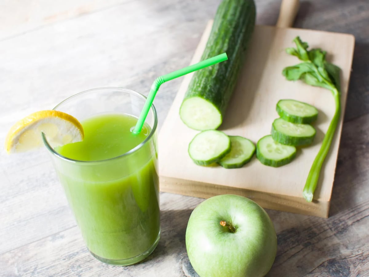 Jus concombre