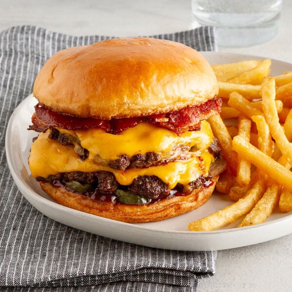 cheeseburger