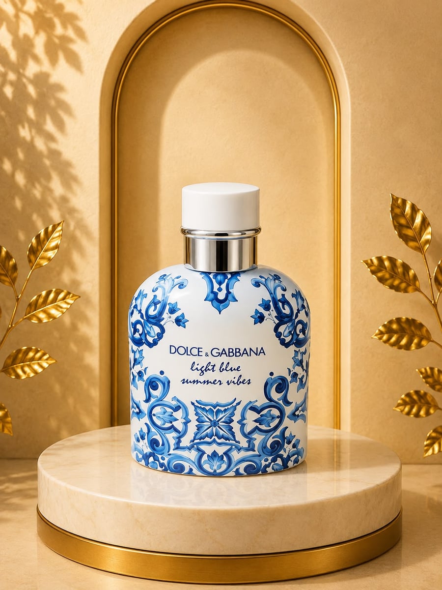 Eau de Toilette Dolce & Gabbana Light Blue Summer