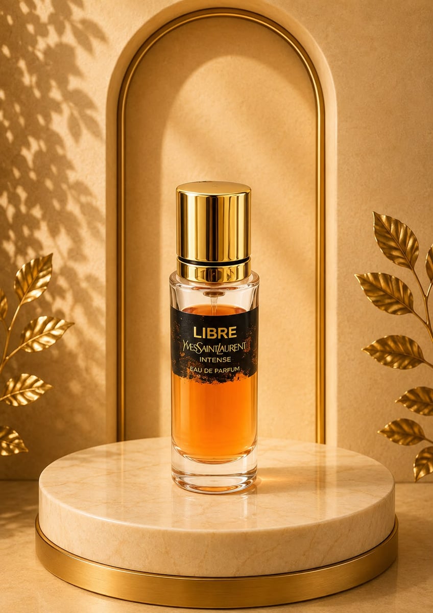 Eau de Parfum Yves Saint Laurent Libre Intense