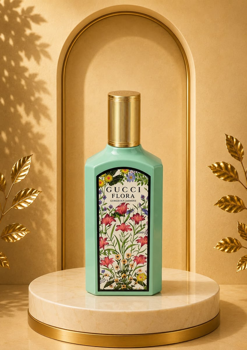Eau de Parfum Gucci Flora Gorgeous Jasmine