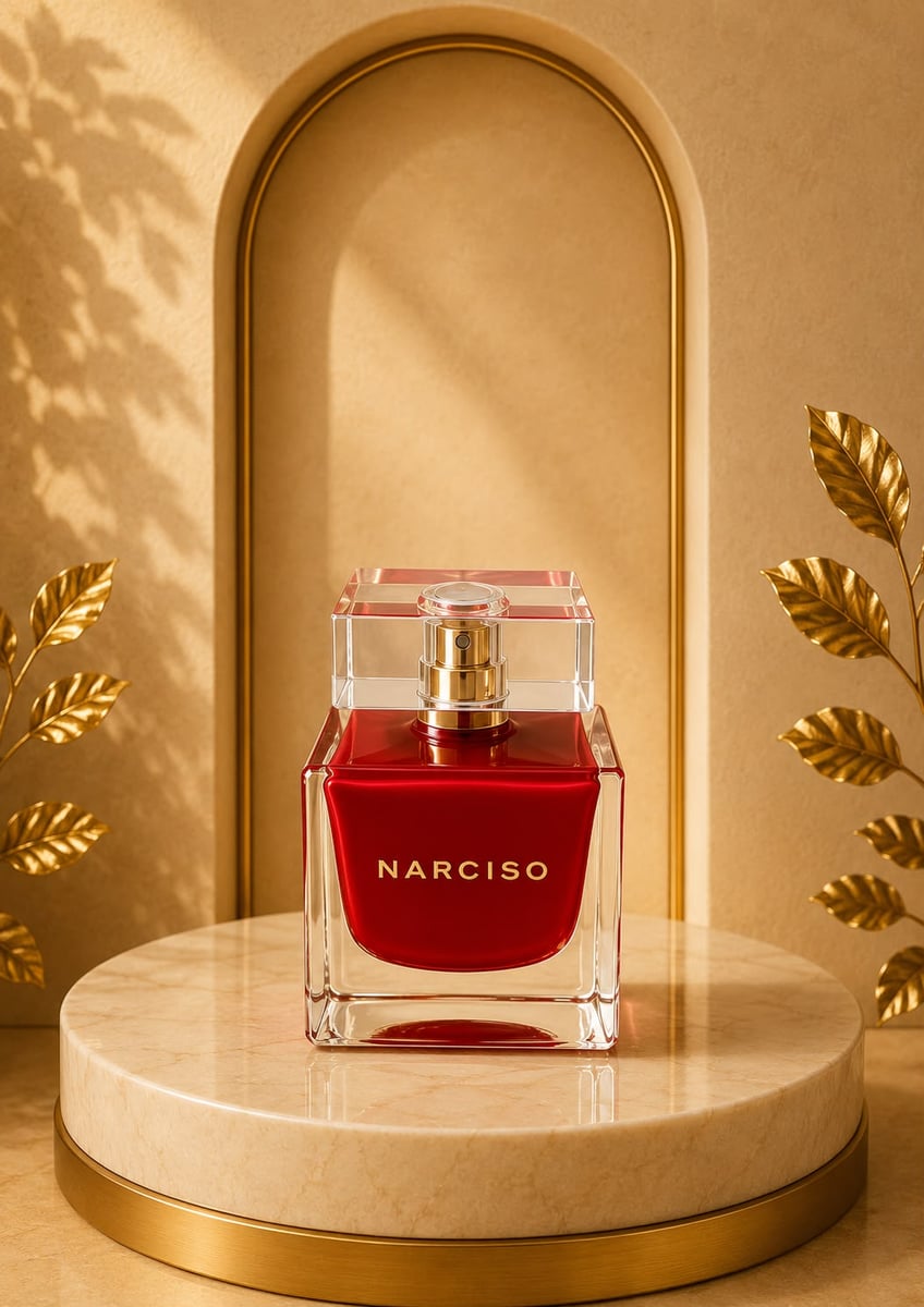 Eau de Parfum Narciso Rouge par Narciso Rodriguez