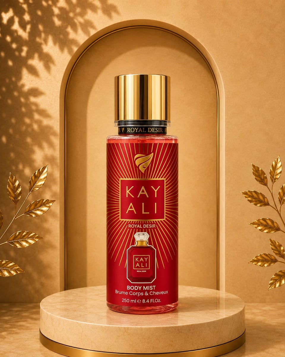 Brume Corps et Cheveux KAYALI Royal Desir (250 ml)