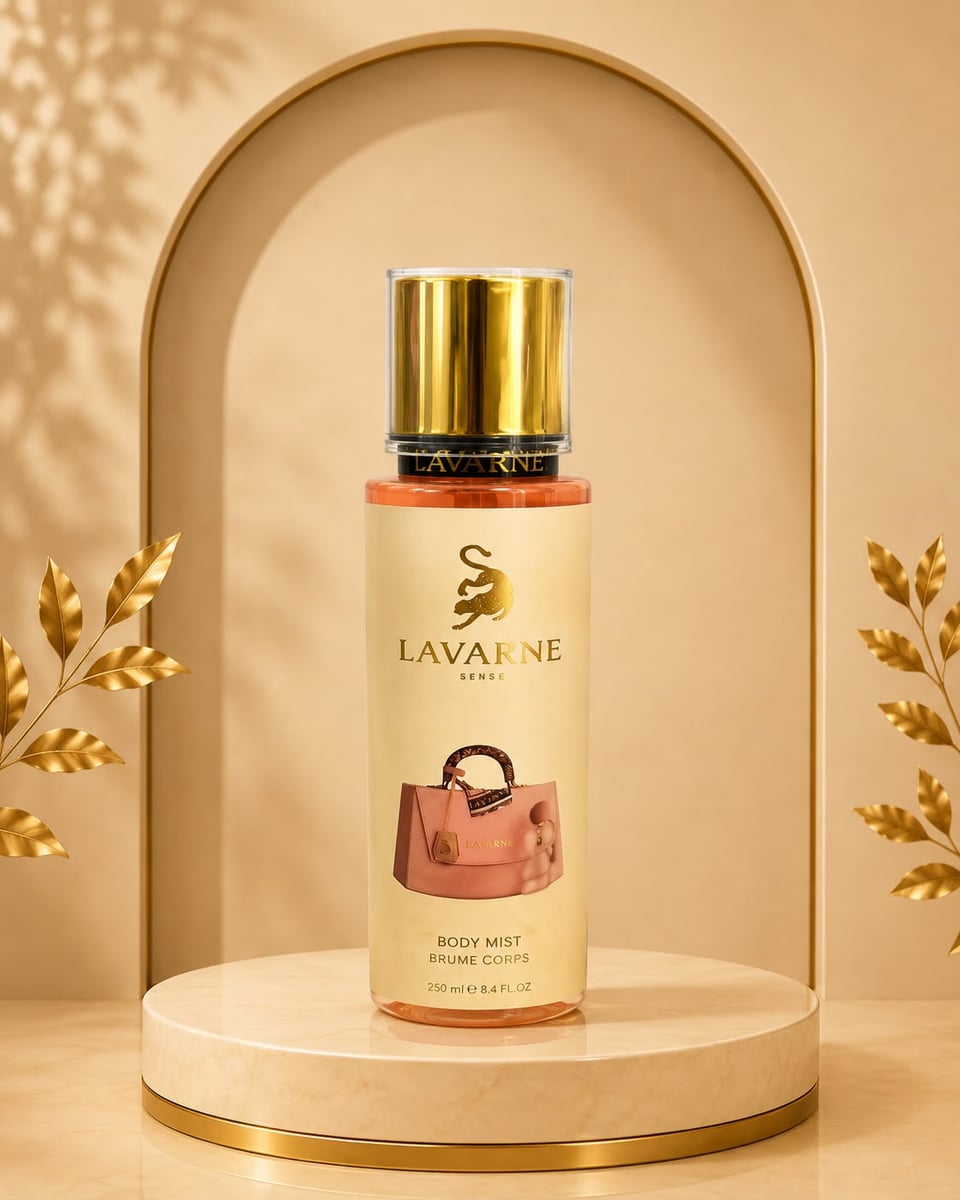 Brume Corps LAVARNE Sense (250 ml)
