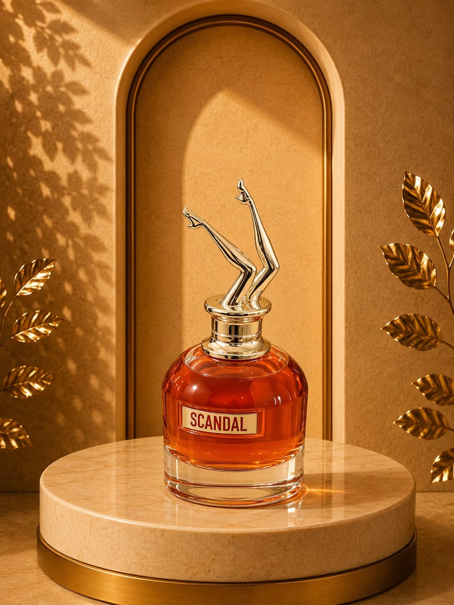 Eau de Parfum Jean Paul Gaultier Scandal