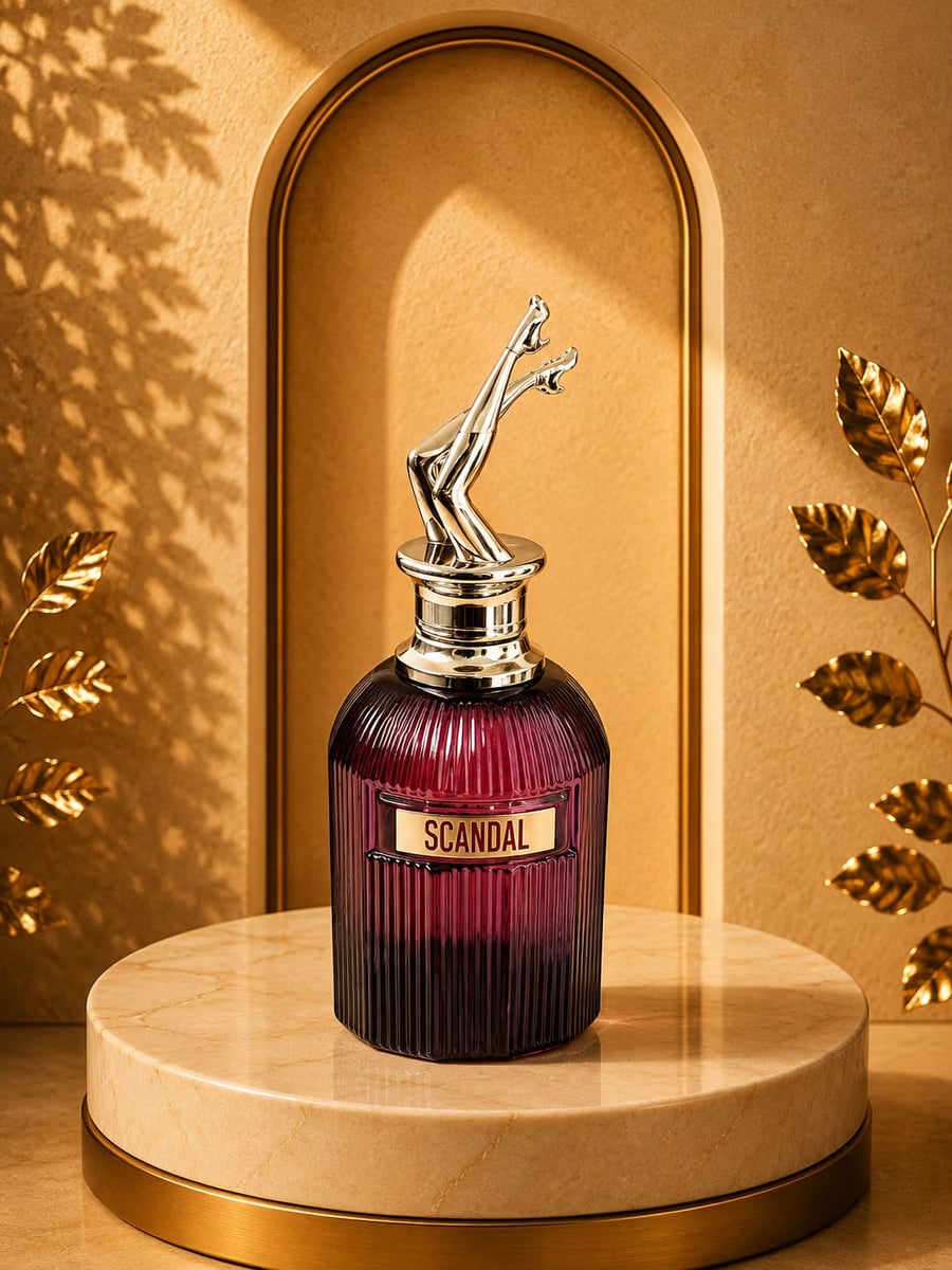 Eau de Parfum Jean Paul Gaultier Scandal Le Parfum
