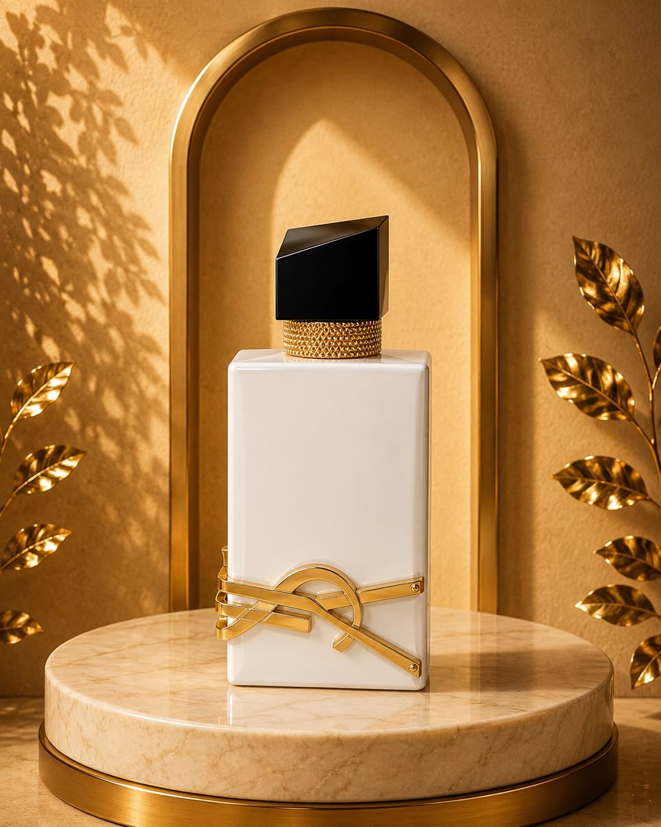 Eau de Parfum Libre White Edition Yves Saint Laure