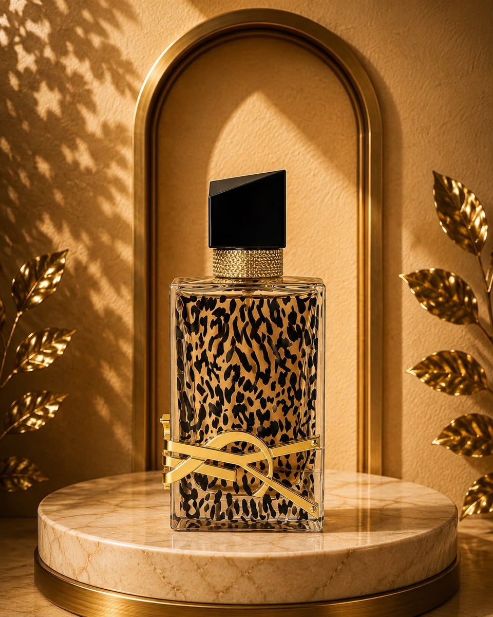 Eau de Parfum Libre Wild