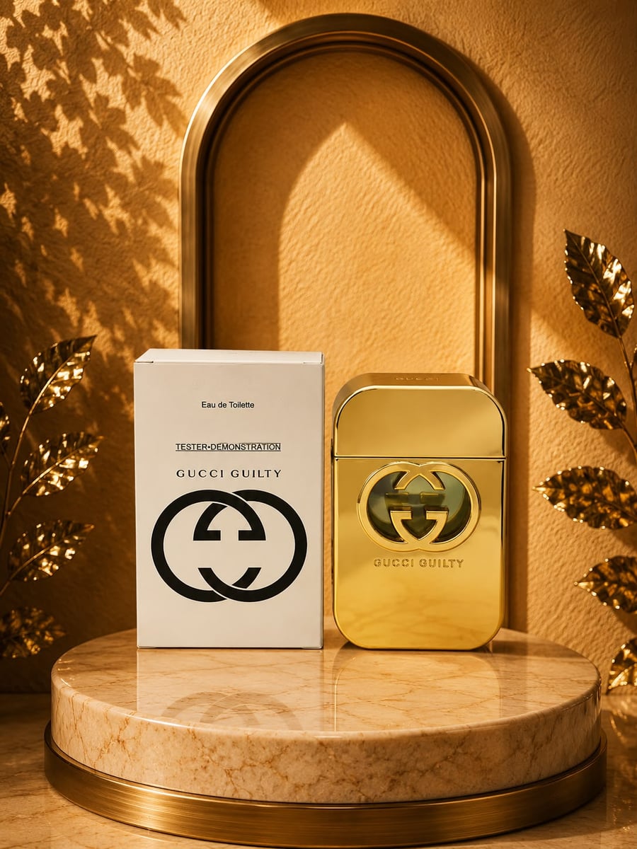 Eau de Toilette Gucci Guilty Tester