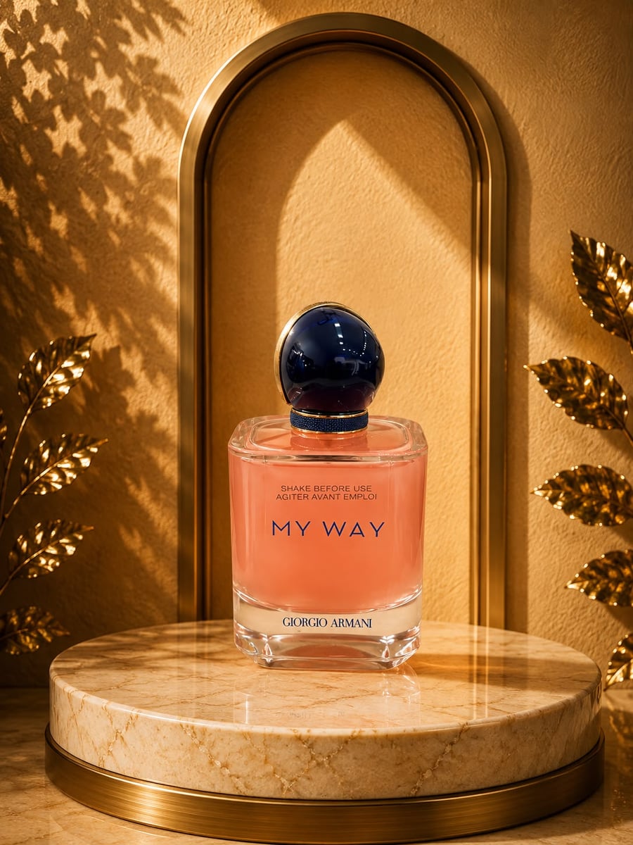 Eau de Parfum My Way Giorgio Armani