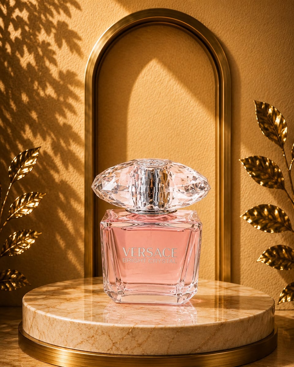 Eau de Toilette Versace Bright Crystal