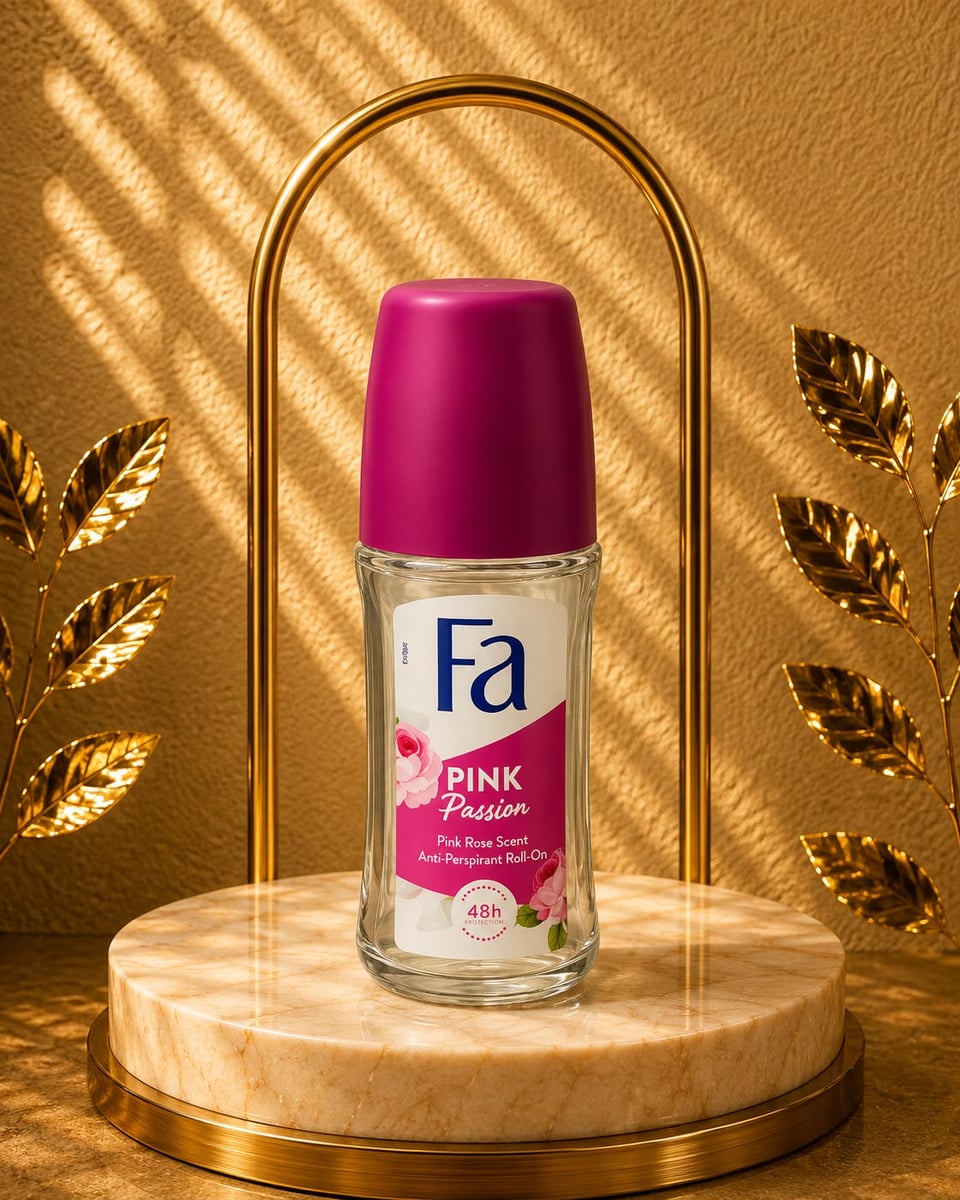 Fa Pink Passion Déodorant Roll-On