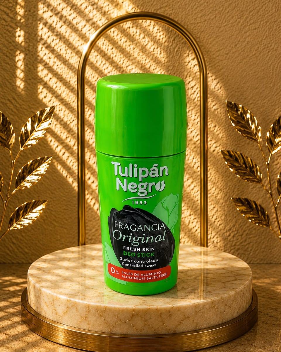 Tulipán Negro Original Fresh Skin Deo Stick