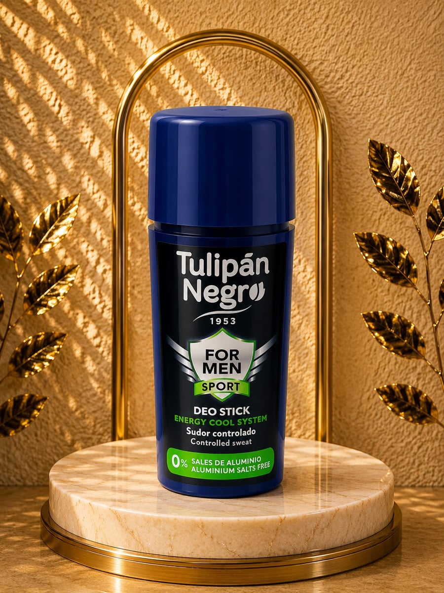 Tulipán Negro For Men Sport Deo Stick