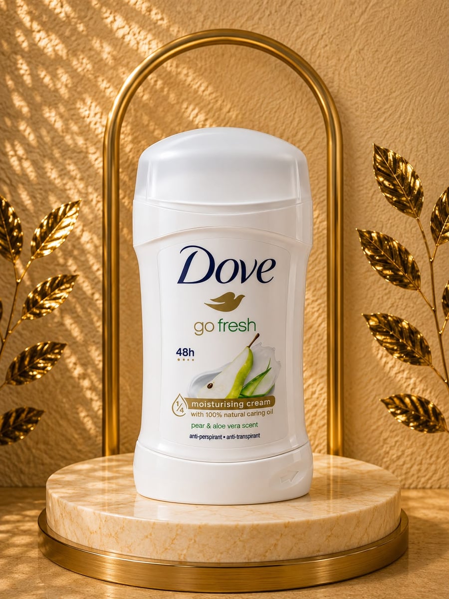 Dove Go Fresh Anti-Transpirant Stick (Pear & Aloe
