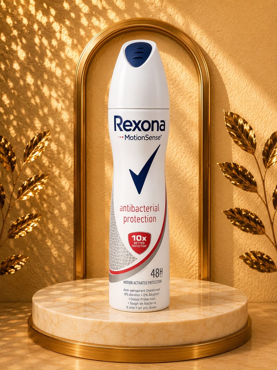Rexona Antibacterial Protection
