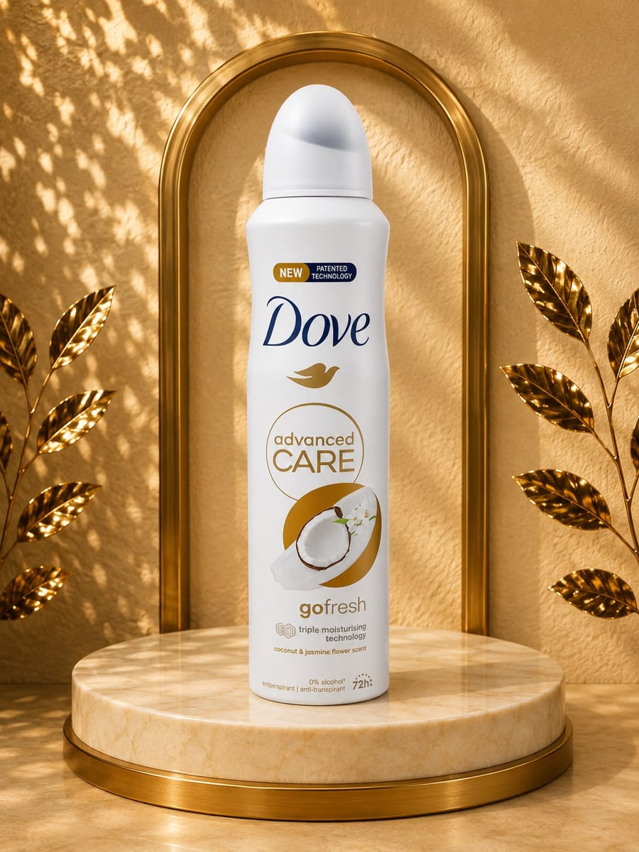 Dove Advanced Care Go Fresh (Coconut & Jasmine Flo