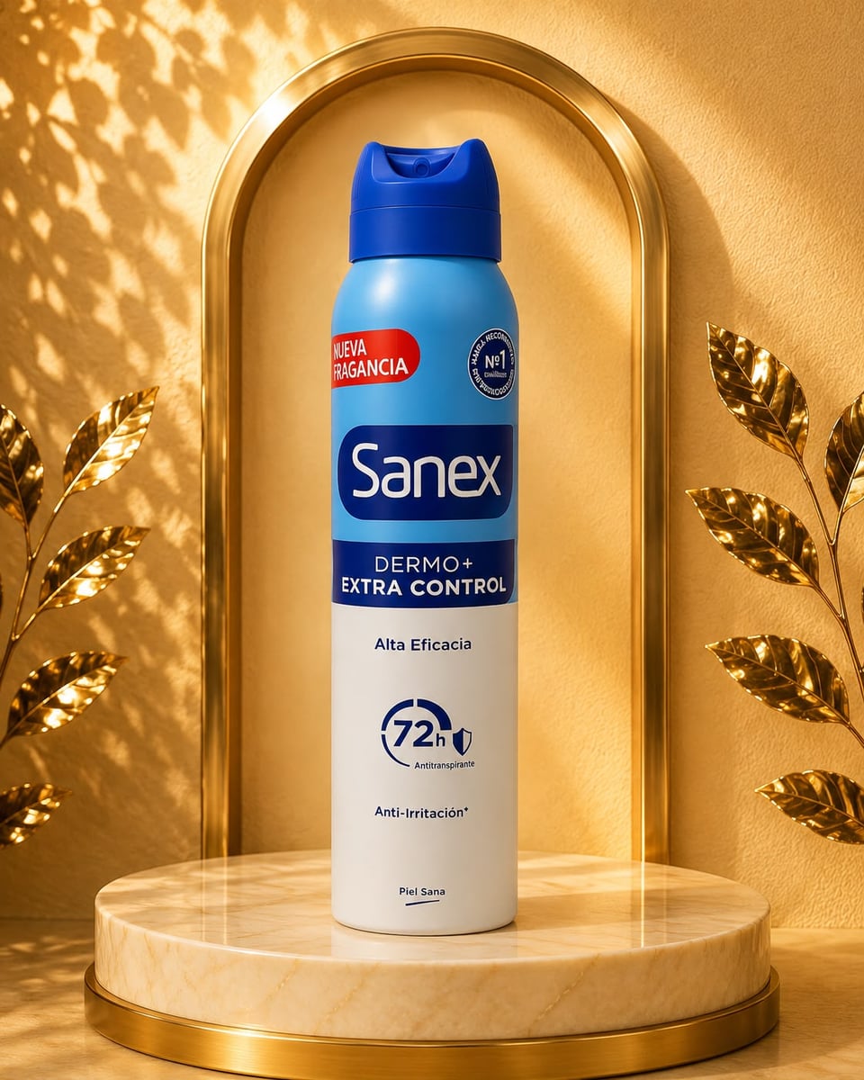 Sanex Dermo+ Extra Control