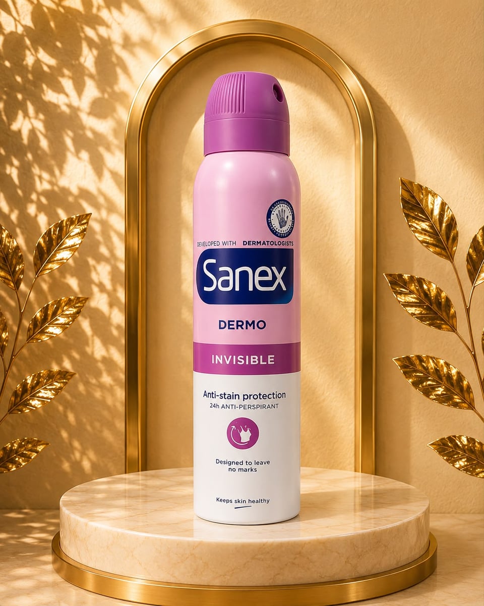 Sanex Dermo Invisible