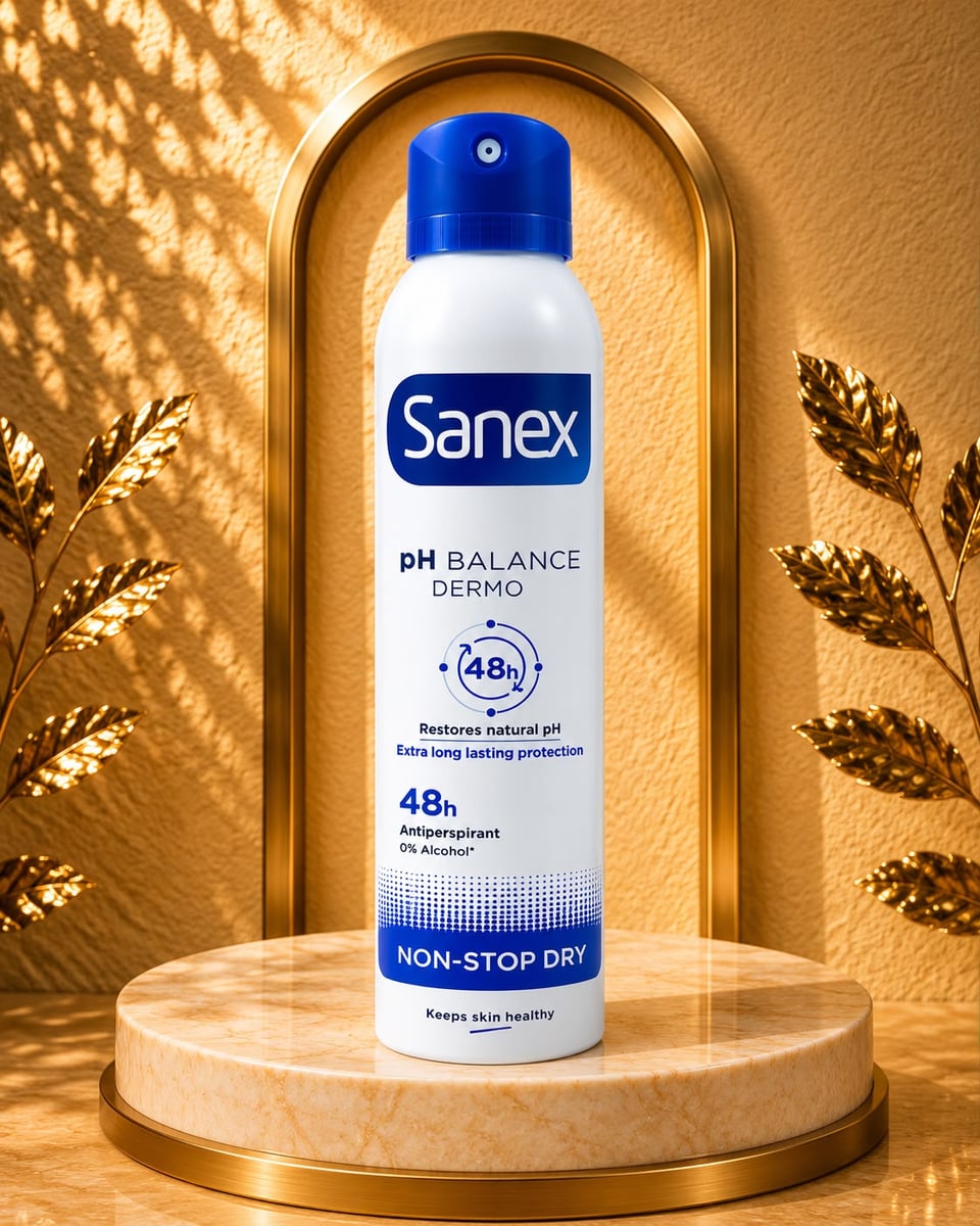Sanex pH Balance Dermo Non-Stop Dry