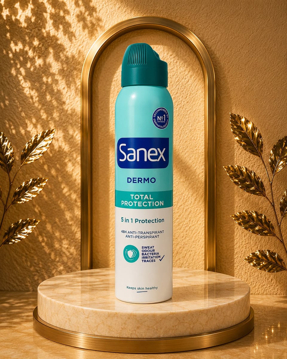 Sanex Dermo Total Protection 5 in 1