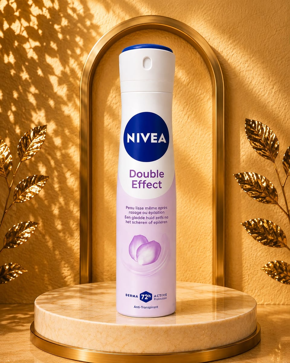 Nivea Double Effect