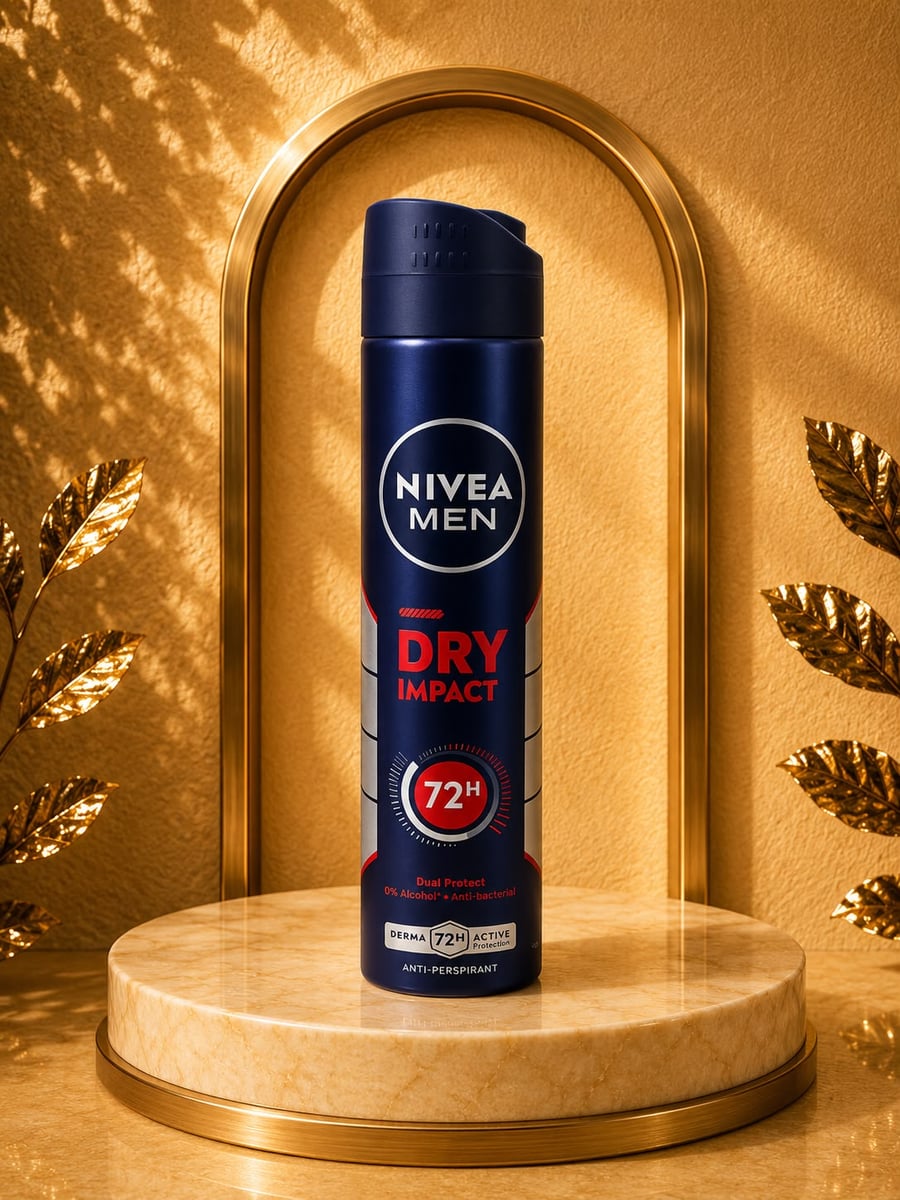 Nivea Men Dry Impact