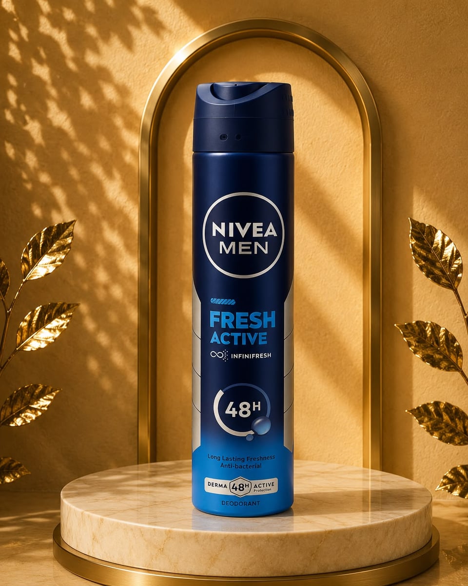 Nivea Men Fresh Active