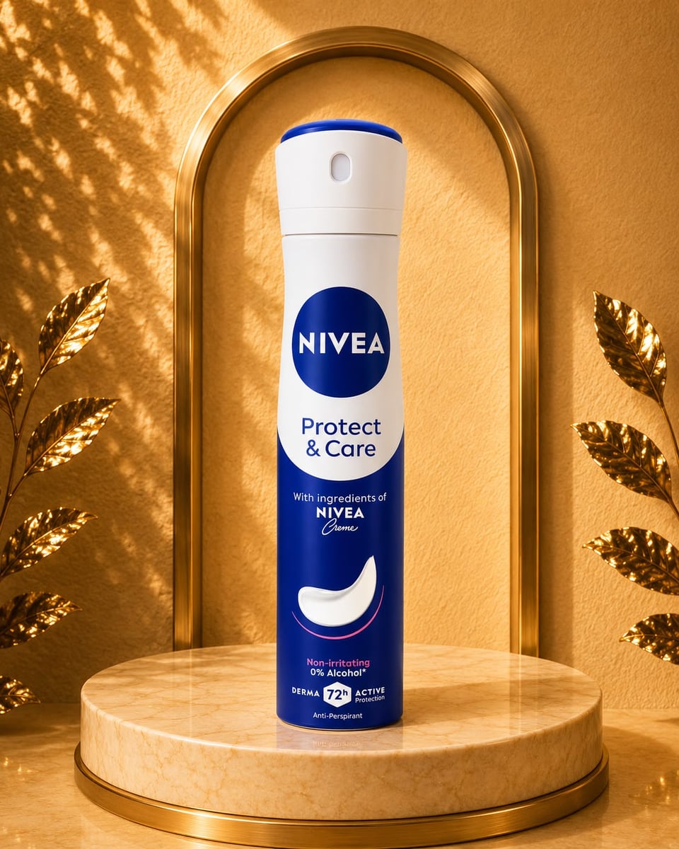 Nivea Protect & Care