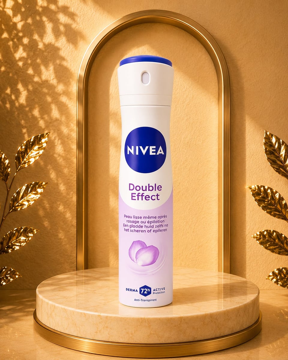 Nivea Double Effect