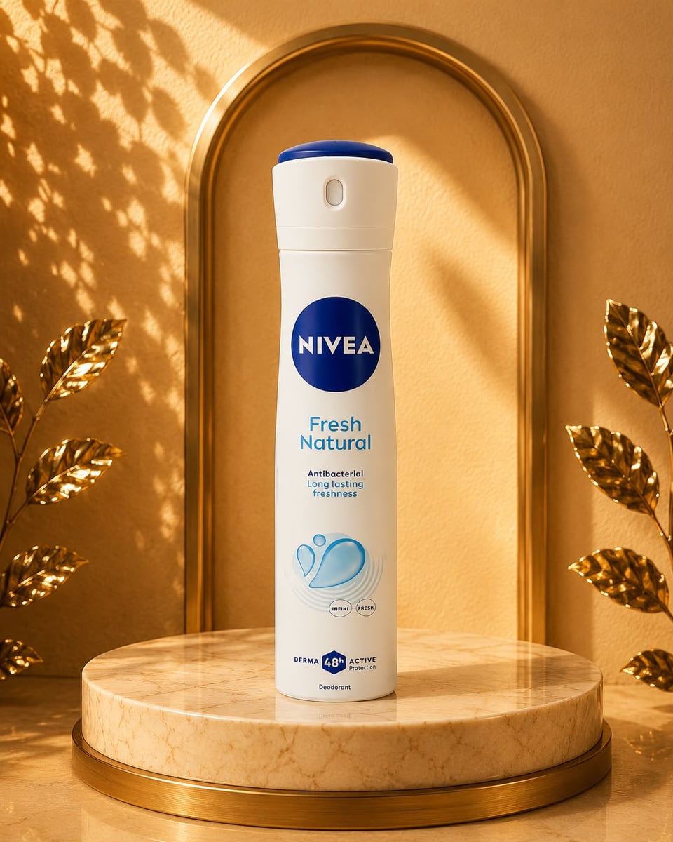 Nivea Fresh Natural