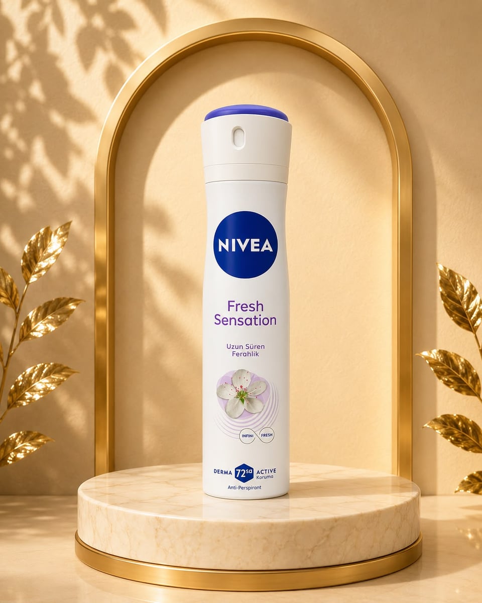 Nivea Fresh Sensation